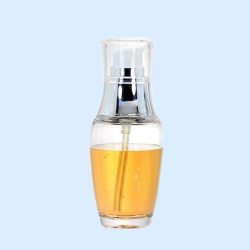 60 ml pet bottle with pump